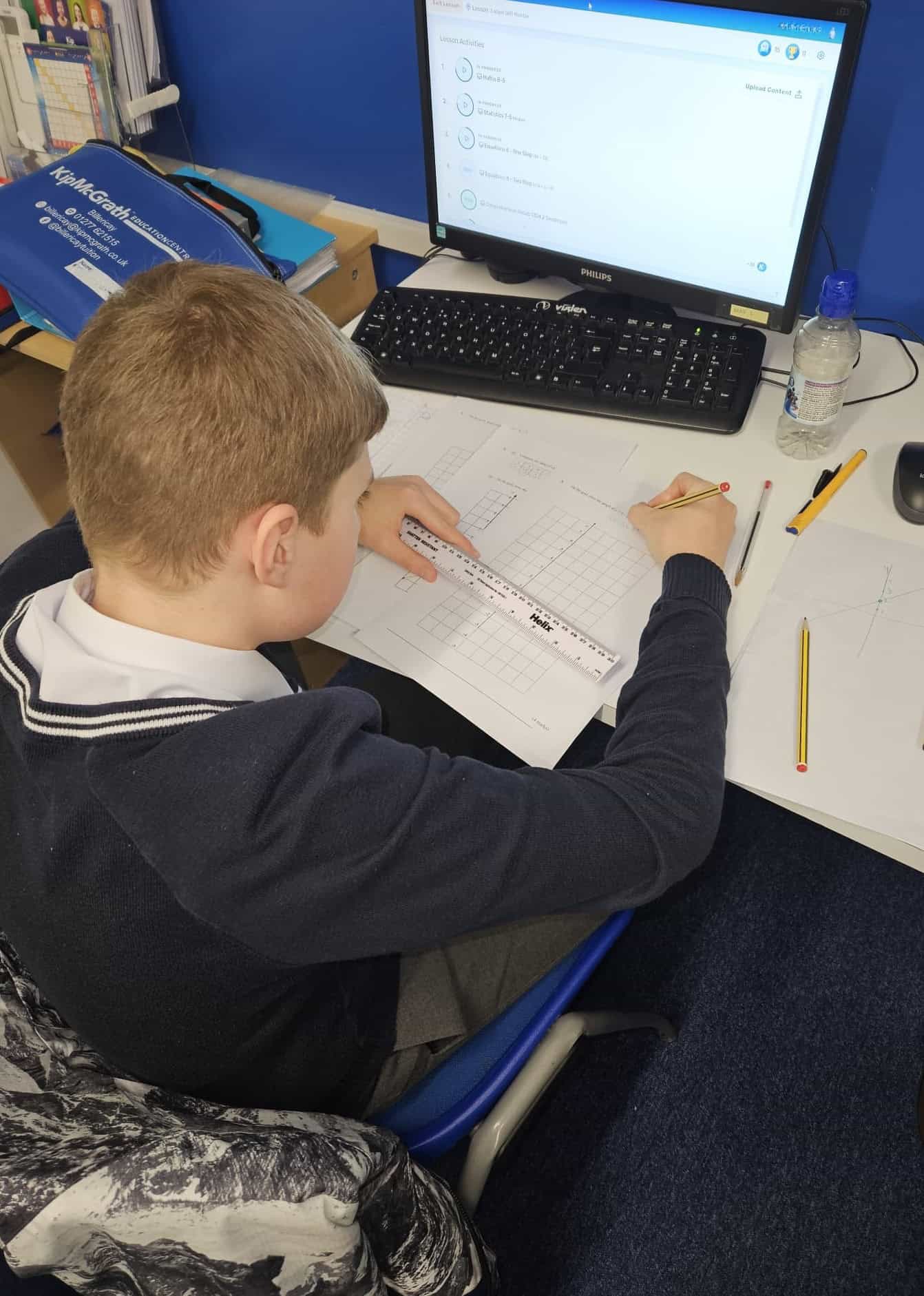 11+ exam preparation tutoring